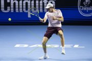 SWISS INDOORS 2026