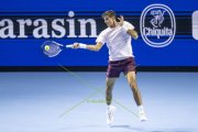 SWISS INDOORS 2026