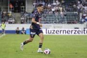 LUZERN - VADUZ