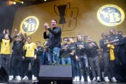 MEISTERFEIER YB