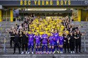 MANNSCHAFTSFOTO YB