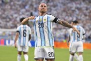 ARGENTINIEN - SCHWEIZ