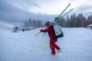 SWISS-SKI TRAINING