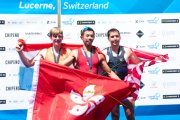 LUZERN REGATTA 2026