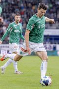 ST.GALLEN - LAUSANNE