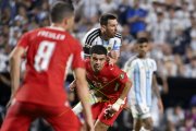 ARGENTINIEN - SCHWEIZ