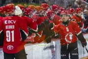 LAUSANNE - KLOTEN