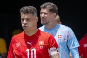 SCHWEIZ - AUSTRALIEN