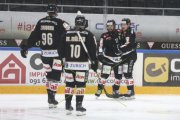 LUGANO - BERN