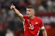 SCHWEIZ - ALGERIEN