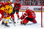 LAUSANNE - TIGERS