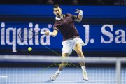 SWISS INDOORS 2026