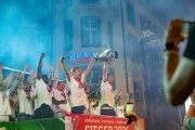 ST. GALLEN PUBLIC VIEWING