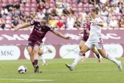 SERVETTE- SPARTA PRAG