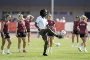 SCHWEIZ FRAUEN TRAINING