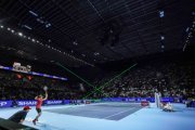 SWISS INDOORS 2019