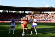 ENGLAND - NIEDERLANDE