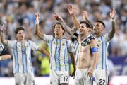 ARGENTINIEN - SCHWEIZ