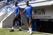 LAUSANNE TRAINING
