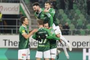 ST.GALLEN - SERVETTE