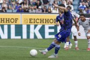 LUZERN - SERVETTE