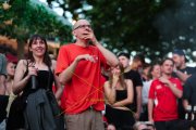 Bern Public Viewing