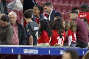 ENGLAND - SCHWEIZ
