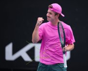 AUSTRALIAN OPEN 2026