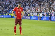ENGLAND - SCHWEIZ