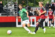 NUERNBERG - ST.GALLEN