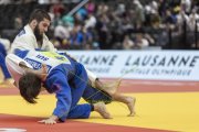 JUDO LAUSANNE 2026