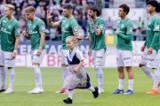 ST.GALLEN - LAUSANNE
