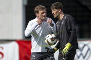 SCHWEIZ TRAINING
