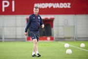 TRAINING ST. PATRICK