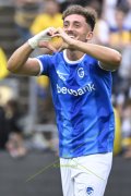 SAINT-GILLOISE - GENK