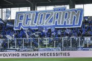 LUGANO - LUZERN