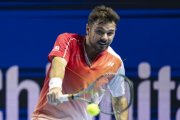SWISS INDOORS 2026