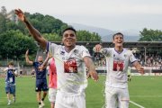 LUGANO - LUZERN