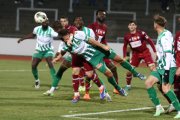 BELLINZONA- ST.GALLEN