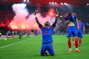 ZUERICH - BASEL