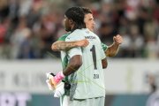 ST.GALLEN - BENFICA