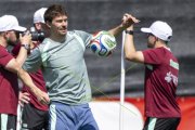 SCHWEIZ TRAINING