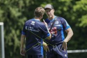 TRAINING LUZERN