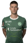 ST.GALLEN PORTRAIT