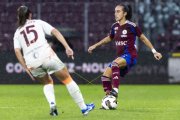SERVETTE- ROMA