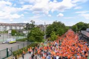 ENGLAND - NIEDERLANDE