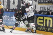 LUGANO - LAUSANNE