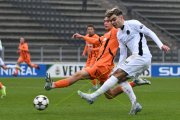 DONEZK U19 - YB U19