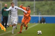 DONEZK U19 - YB U19