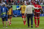 ENGLAND - SCHWEIZ